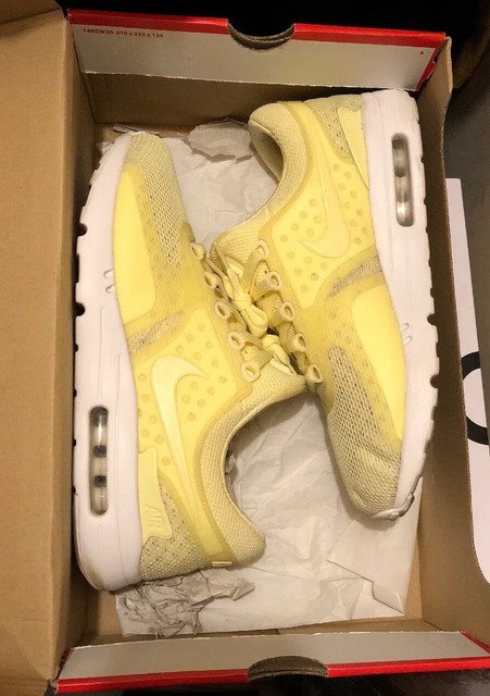 air max zero lemon