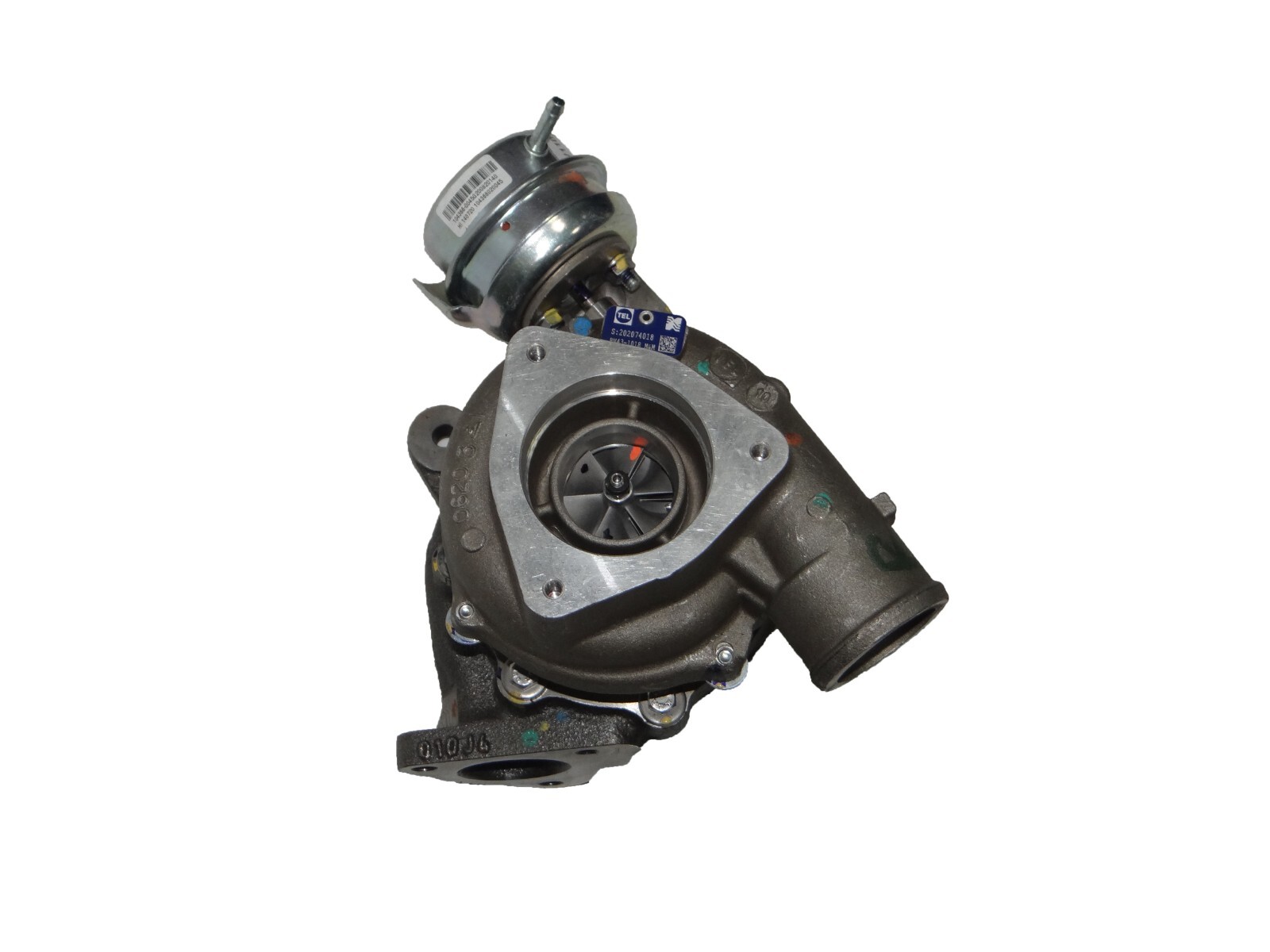 Turbocharger For Mahindra mHawk 2.2 M&M BV431018 104339021018 