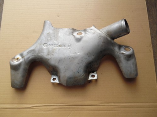 Original Hitzschutzblech Abgaskrümmer 047253041L Skoda Fabia 6Y SF.8898.51