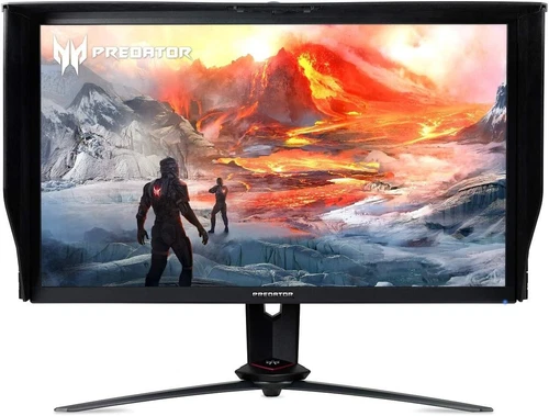 Acer Predator XB273K GPbmiipprzx 27" 4K 144Hz IPS Gaming Monitor - Black (USED)