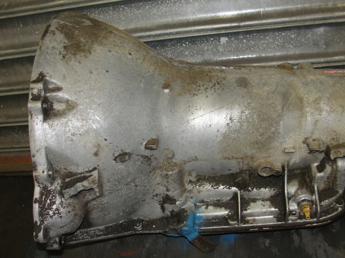 1964 Cadillac 64 Sedan Deville TURBO HYDRAMATIC TH400 TRANSMISSION