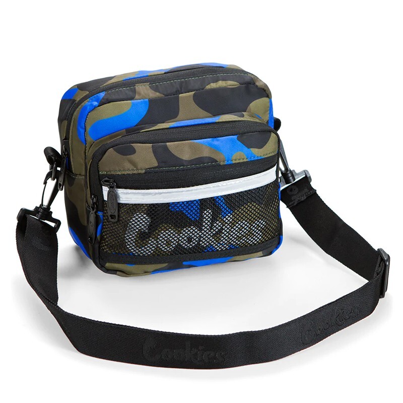 Cookies Vertex Ripstop Crossbody/Shoulder Bag