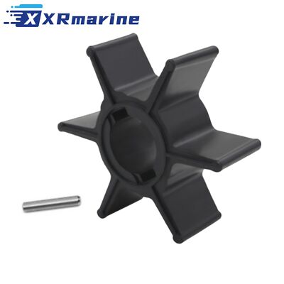 Johnson Evinrude 2HP 2.3HP 3HP 3.3HP Outboard Water Pump Impeller & Key 0114812