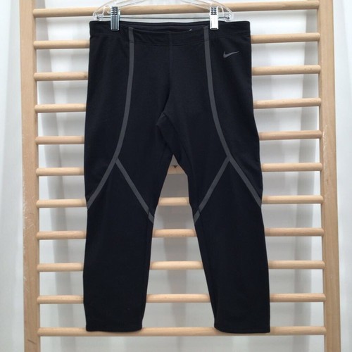Nike Dri-FIT Womens Capri Leggings 