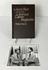 Aaron Burr And the American Literacy Imagination by Charles J. Nolan Jr, SIGNED