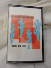 Vintage  The Manhattan Transfer  Bodies and Souls  Cassette Tape  1983