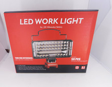 LED WORK LIGHT Brand New In sealed box NEVER OPENED