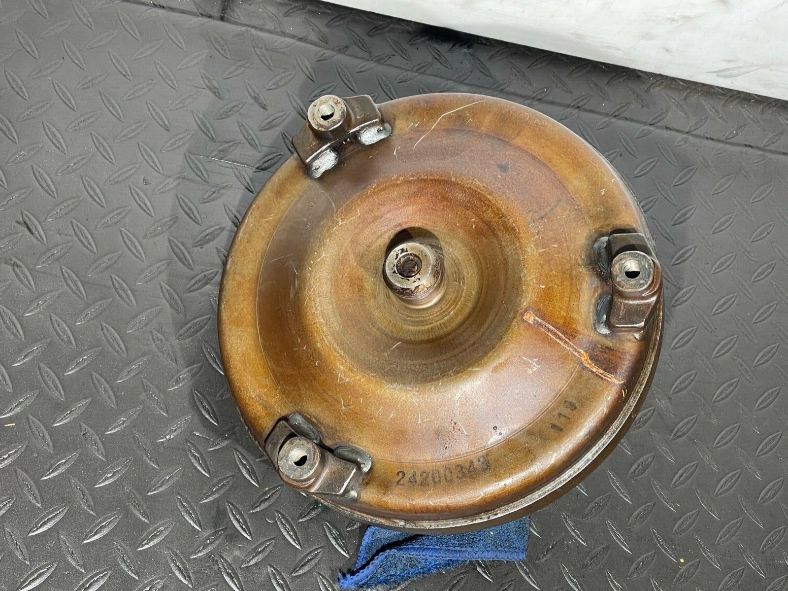 19921999 BMW E36 3Series Transmission Torque Converter OEM eBay