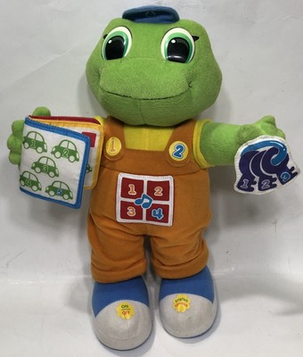 leapfrog tad plush
