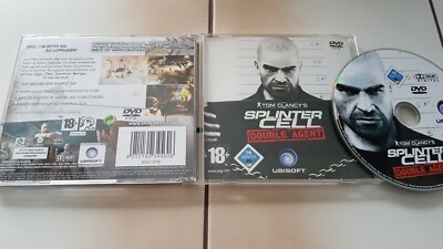 Tom Clancy's Splinter Cell: Double Agent (PC, 2006)