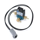 MAC 3 Port Electronic Boost Control Solenoid Valve DC12V 35A-ACA-DDBA-1BA OE