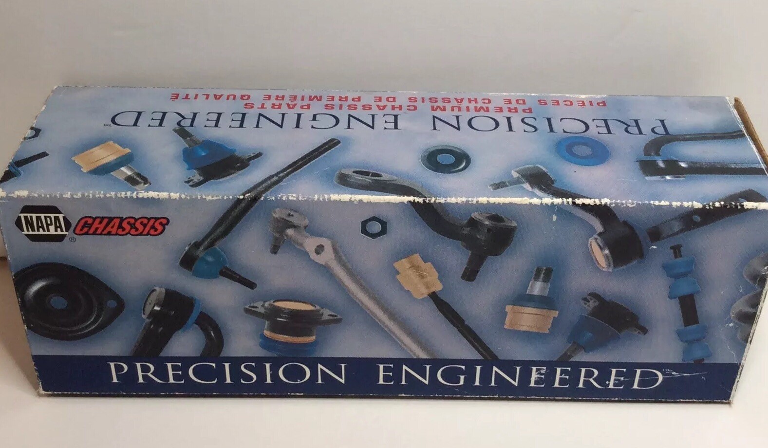 95 Honda Civic Rack & Pinion Bellow Boot Napa Chassis Precision