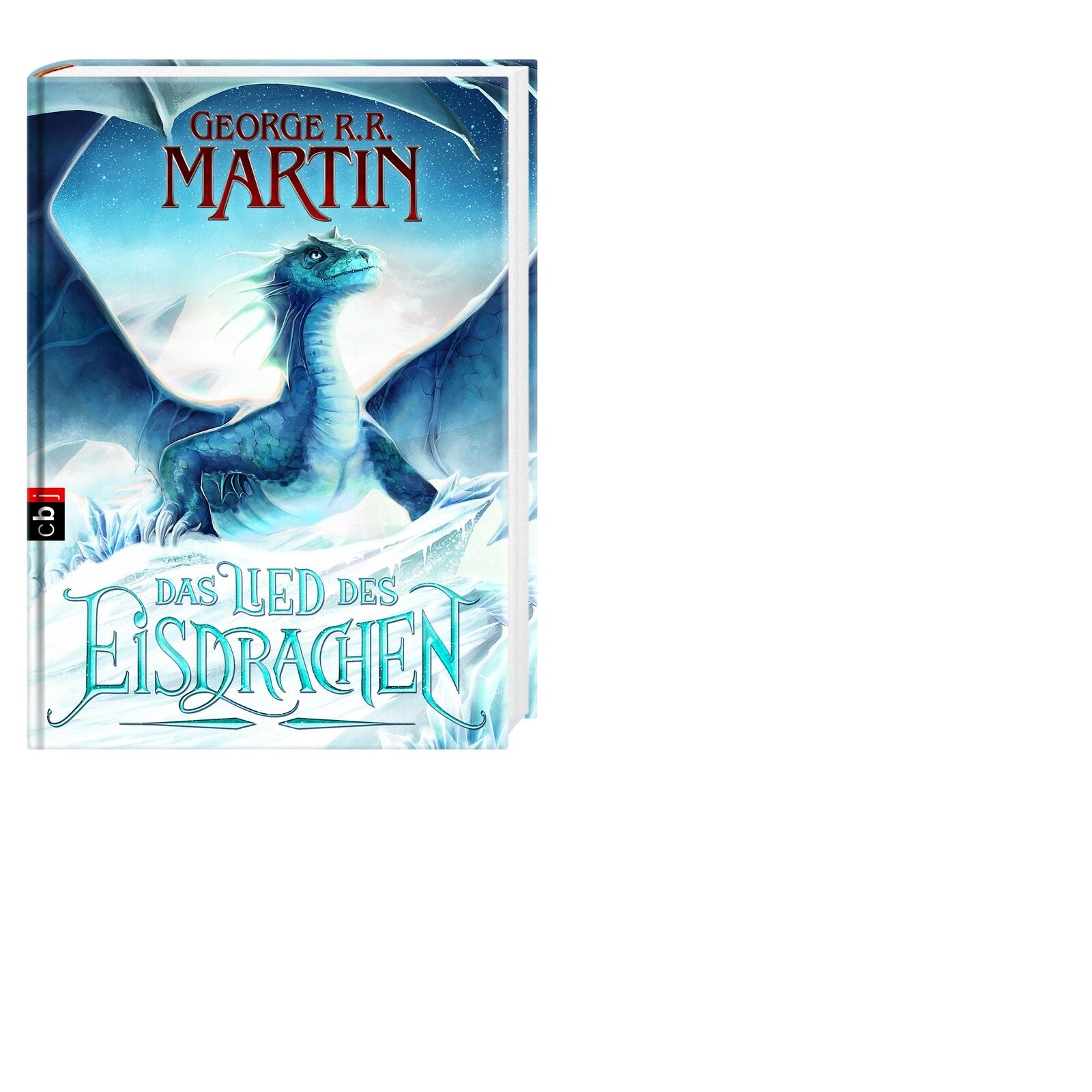 Thumbnail - Das Lied Des Eisdrachen George R. R. Martin