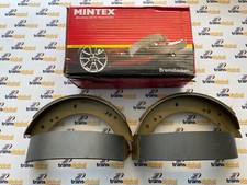 Rear Brake Shoes for Land Rover Series 2 2a 3 109" LWB 4Cyl Mintex STC2797 