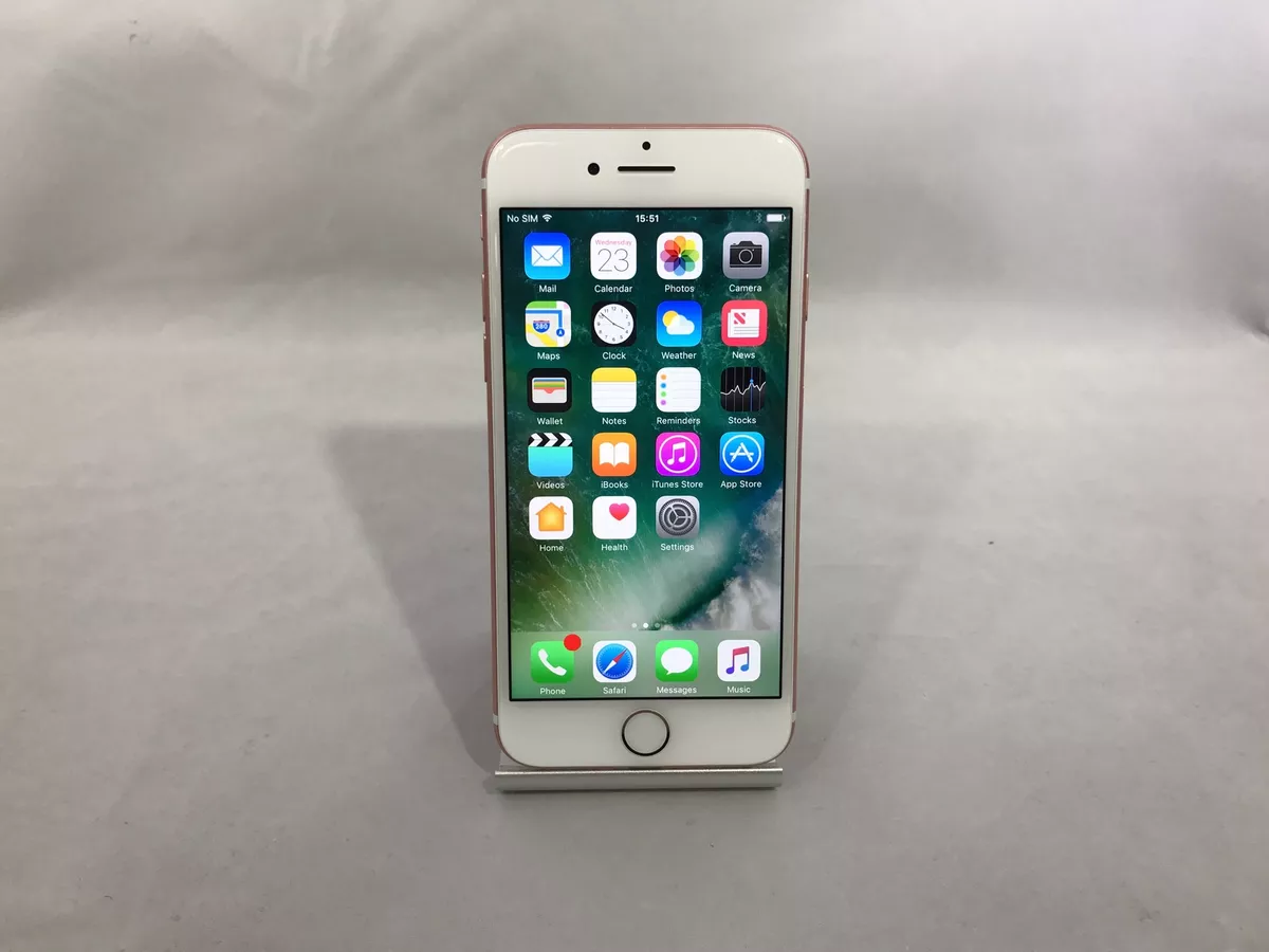 Pre-Owned iPhone 7 Plus 128GB Rose Gold (Unlocked) (Refurbished: Good) 