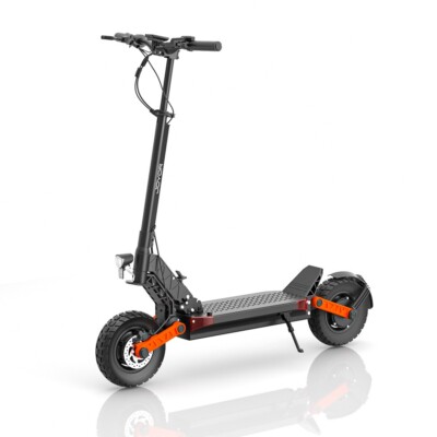 Joyor 2000W Dual Motors Off Road Electric Scooter 10'' Foldable E Scooter 40MPH