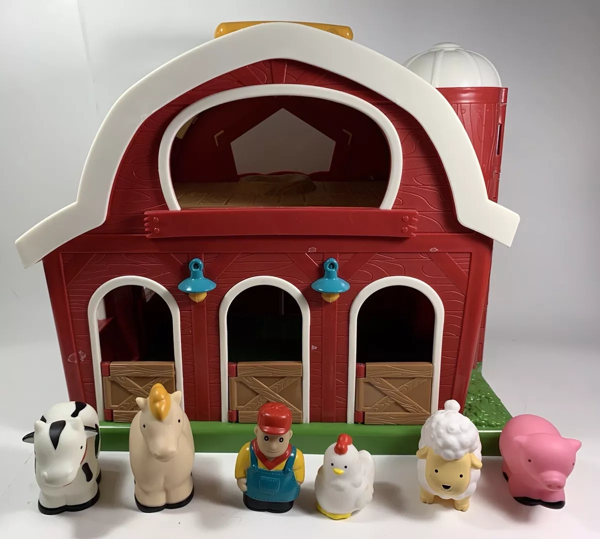 Animal farm cheap house toys