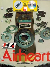 Hurst / Airheart Performance Racing 1975 Catalog PDF File USB Flash Drive