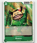 Blueno EB01-017 Extra Booster: Memorial Collection