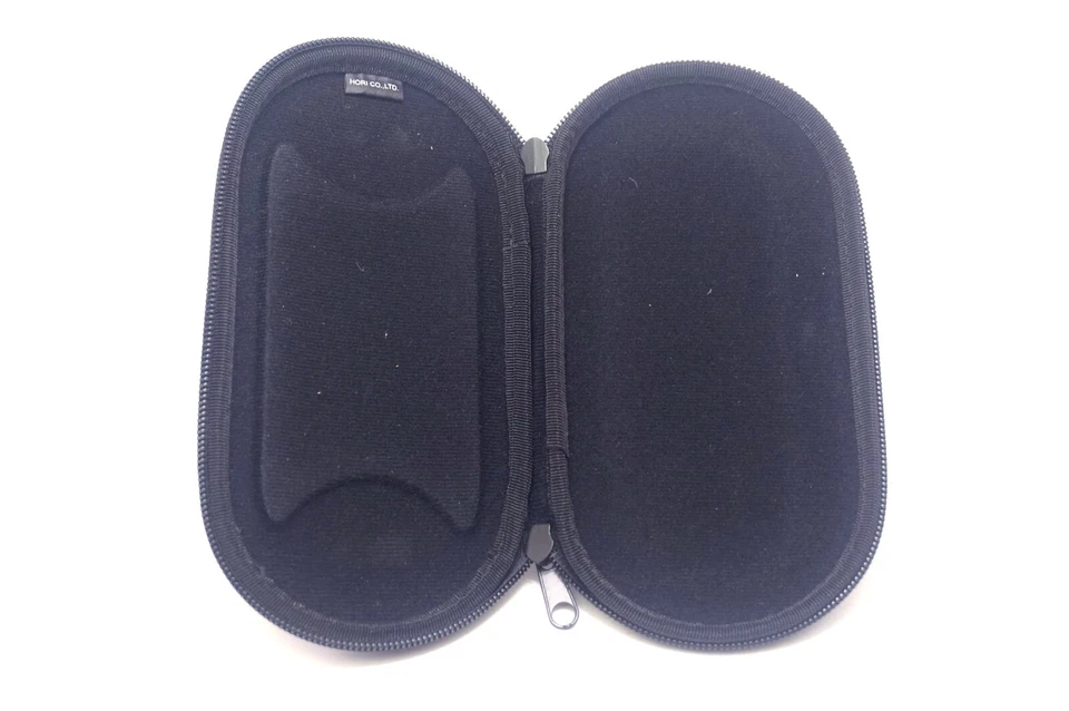 Estojo rígido licenciado Hori para Sony Playstation PS Vita 1000 2000 - Azul - Imagem 4 de 4