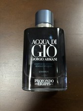 Giorgio Armani Acqua Di Gio 2.5oz Men 