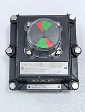 TOPWORX DXP-L21GNEB Discrete Valve Controller Actuator SPDT  Switch " New Open B