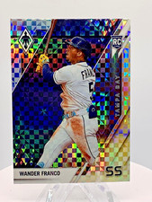 2022 Panini Chronicles Phoenix Building Blocks #1 Wander Franco