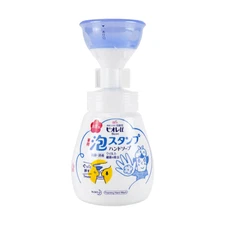 Kao Biore U Foam Stamp Hand Soap Flower Type, 8.1 fl.oz. x 12btls pack