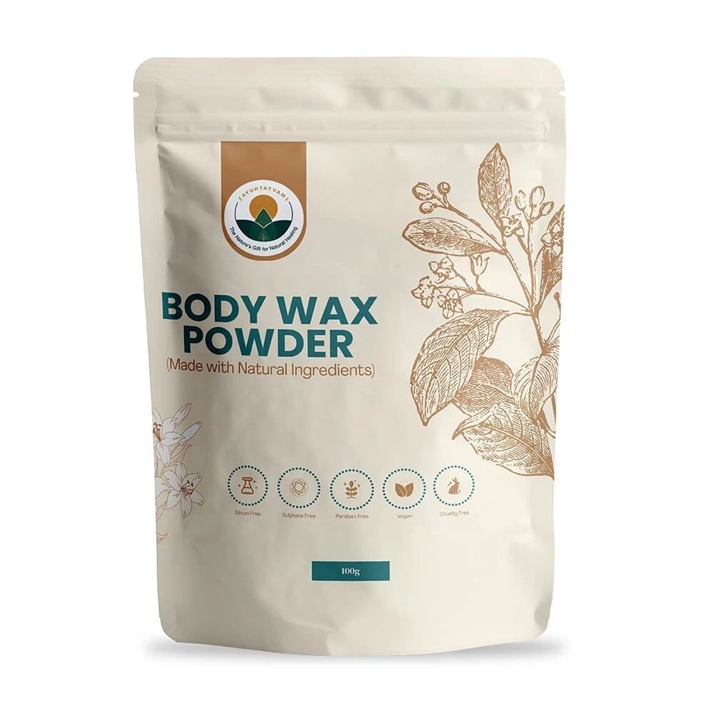 Details 136+ facial hair removal powder latest POPPY