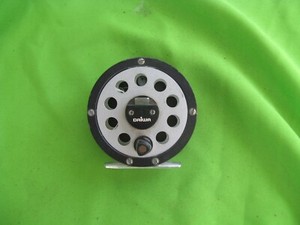 Daiwa 731A Fly Fishing Reel Black Made In Japan