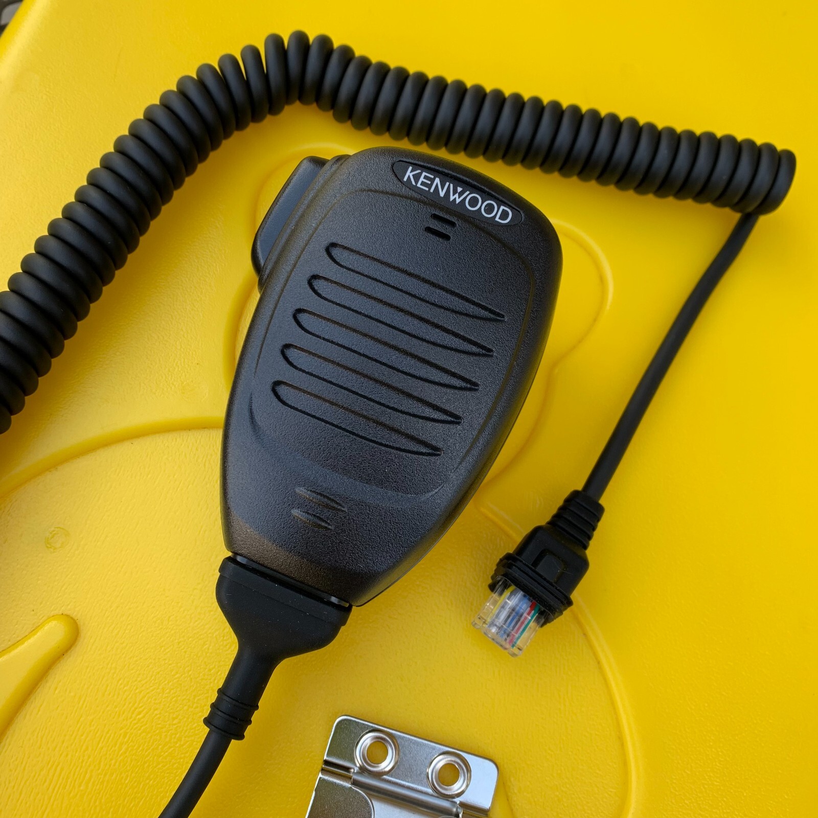 OEM KMC35 Microphone Standard Dynamic Mobile Radio 8 Pin Speaker Mic