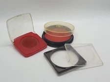 Vintage boxes of packs for desktop medals or coins of the USSR 3 different