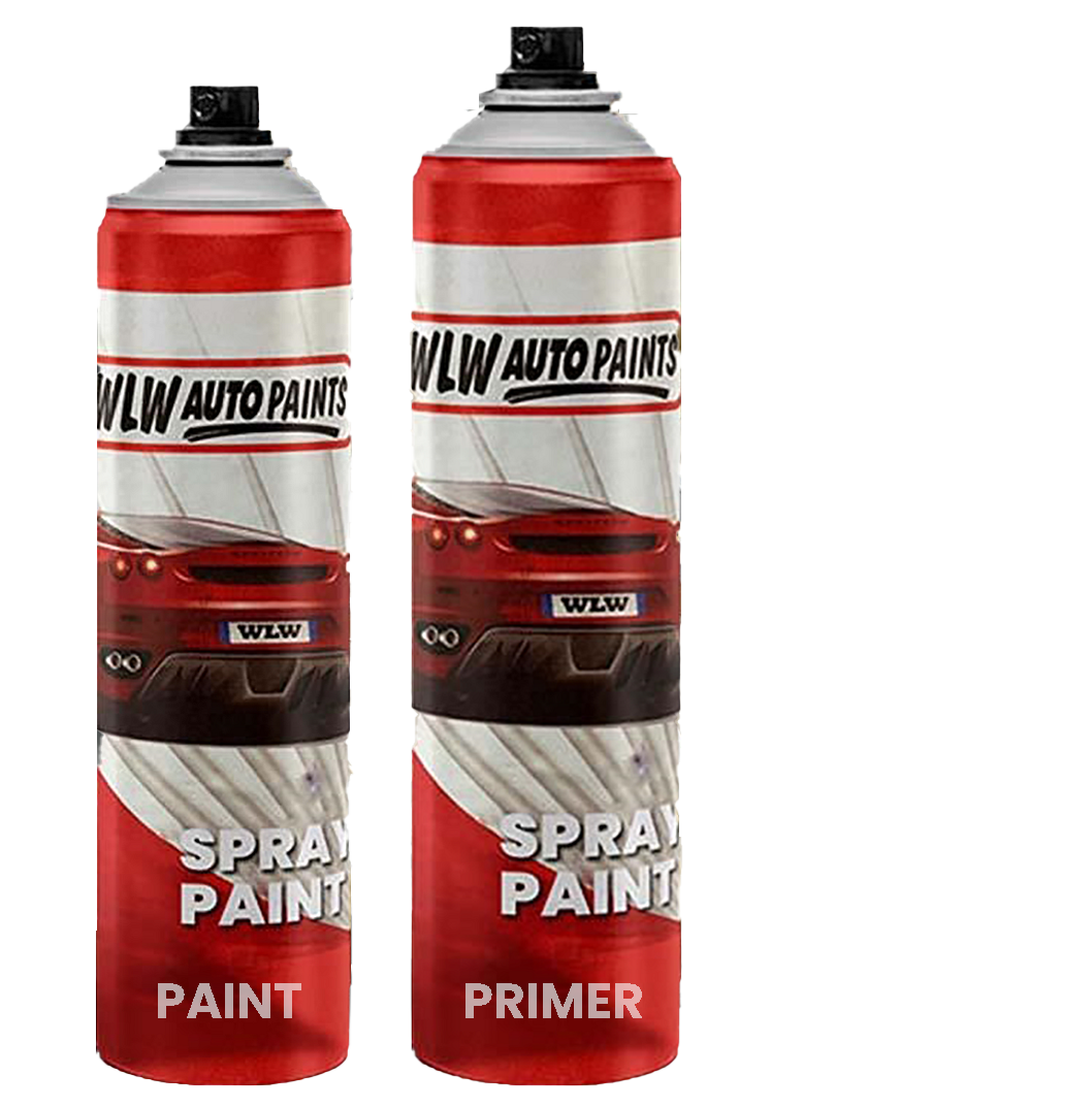 CAR PAINT SPRAY AEROSOL SMART ANY COLOUR MIXED TO COLOUR CODE