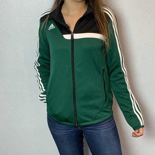 Adidas Women's Track Jacket | Climacool 