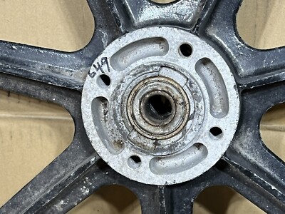 Kawasaki OEM ENKEI 2.15x19 19