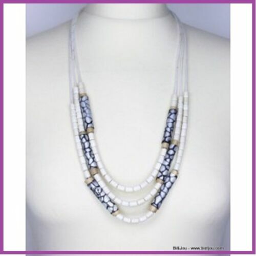 Collier Perle Plusieurs Rangs - 256 en vente sur