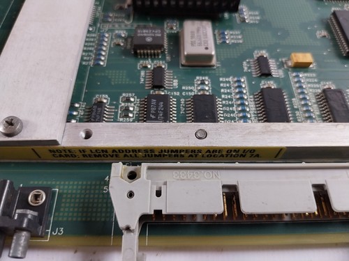 Honeywell 51402755-100 K4LCN Motherboard SS 51201795-400 - Picture 13 of 15