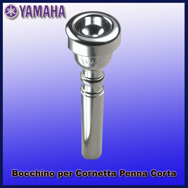 Yamaha bocchino flicorno soprano Standard 13F4