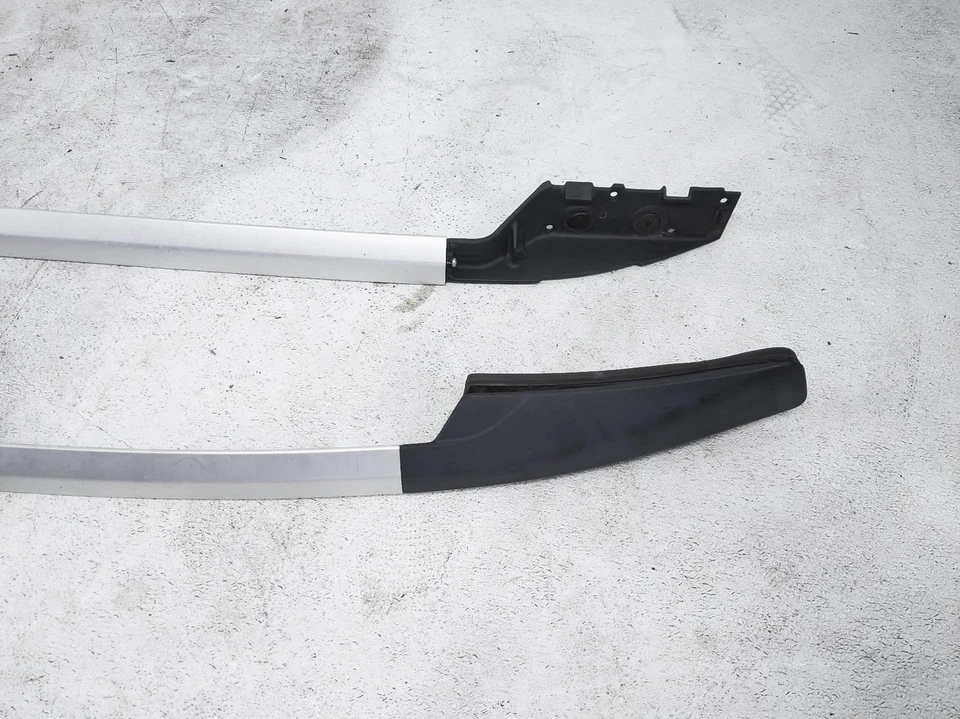 Trilhos de teto para bagagem Volvo Xc90 2007-2014 9487312 - Imagem 2 de 4