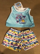 Build a Bear Hello Kitty Short Outfit