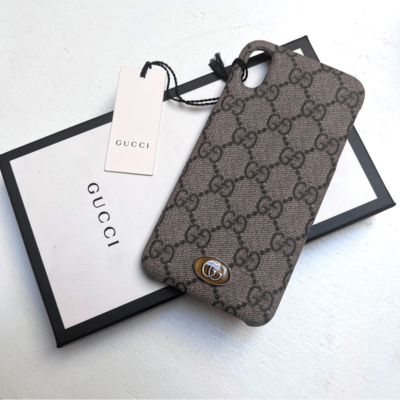15 Pro Square Louis Vuitton Supreme Iphone Xs Max Case GUCCI GG