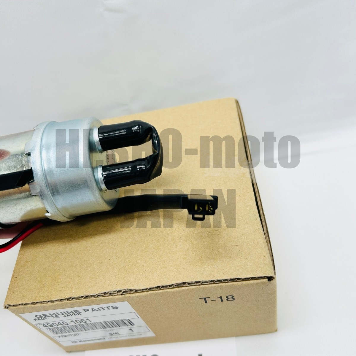 GENUINE KAWASAKI FUEL PUMP 1990 - 2003 NINJA ZX-6R ZX-7 ZX-7R ZX