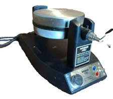 Waring Pro Restaurant Style Thick Belgian Professional Waffle Maker - WWM200SA