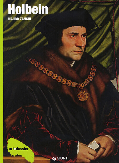 Libri Mauro Zanchi - Holbein. Ediz. Illustrata