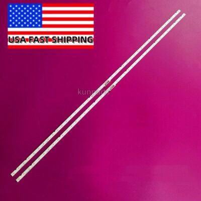 LED Strips For Samsung JL.E580M2330 LM41-00632A BN96-46866A UN58NU7100 
