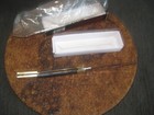 2 new small knifes, one tester XX, and the FROST GUTLERY — photo 5
