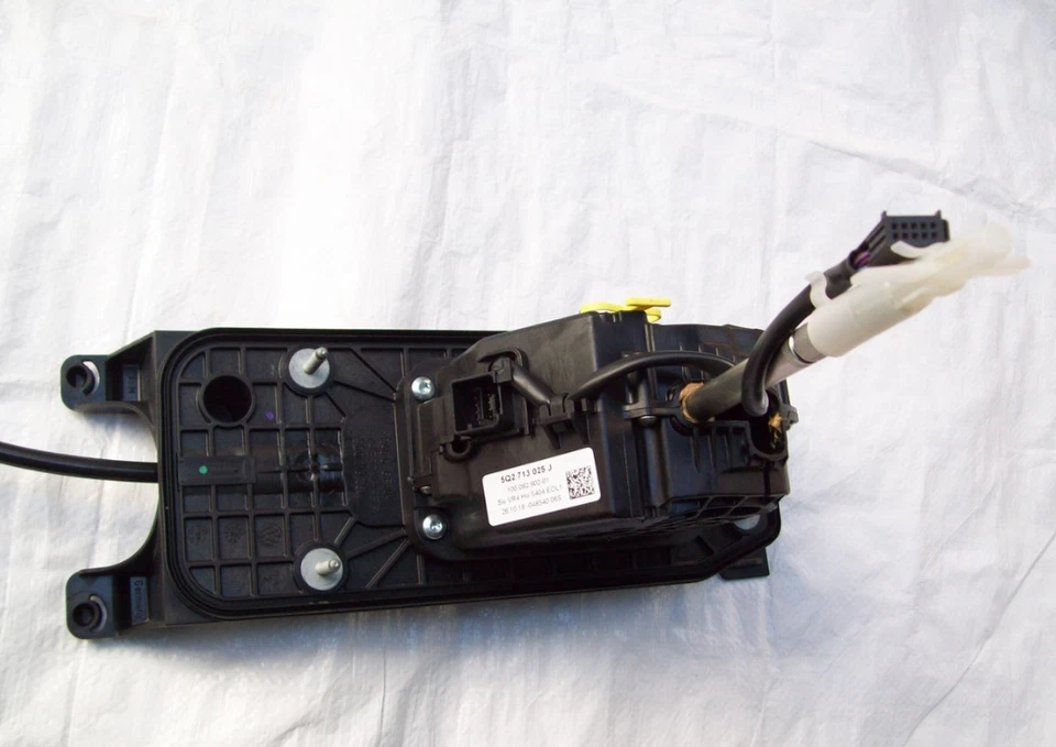 VW GOLF VII 5G MK7 Gear Selection Mechanism RHD 5Q2713025J NEW GENUINE - Image 3 of 4