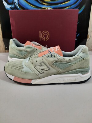 New Balance 998 X Concepts 