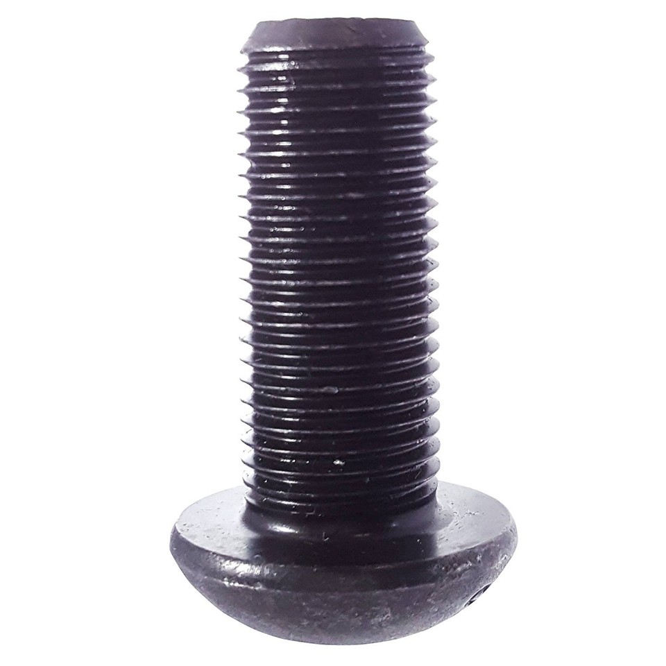 Select 1/2-20 Socket Head Cap Screw, Socket, Black Oxide Alloy Steel, 3-1/2 in Length, 5 PK U07040.050.0350 Select 1/2-20 Socket Head Cap Screw, Socket, Black Oxide Alloy Steel, 3-1/2 in Length, 5 PK U07040.050.0350