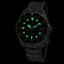 Grand Seiko Sport Automatic Hi-Beat 36000 Diver 200M 43.8mm SBGH291 watch 6